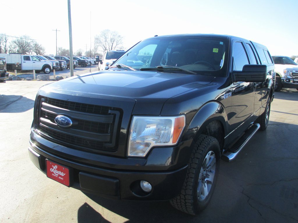 Used 2013 Ford F150 STX w/ Mid Equipment Group image 9