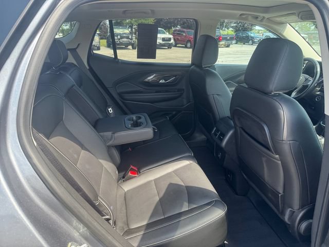 Used 2019 GMC Terrain Denali w/ Driver Alert Package II AWD/4WD image 18