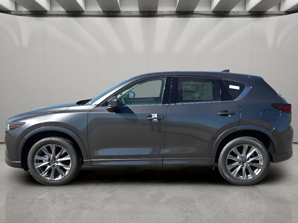 Used 2025 MAZDA CX-5 AWD 2.5 S w/ Premium Plus Pkg image 2