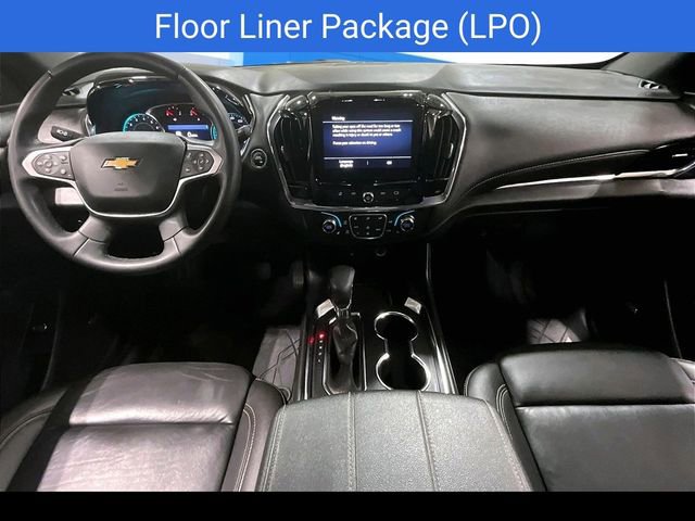 Certified 2023 Chevrolet Traverse LT w/ LT Premium Package image 10