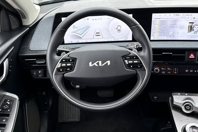 Certified 2024 Kia EV6 Wind RWD image 18