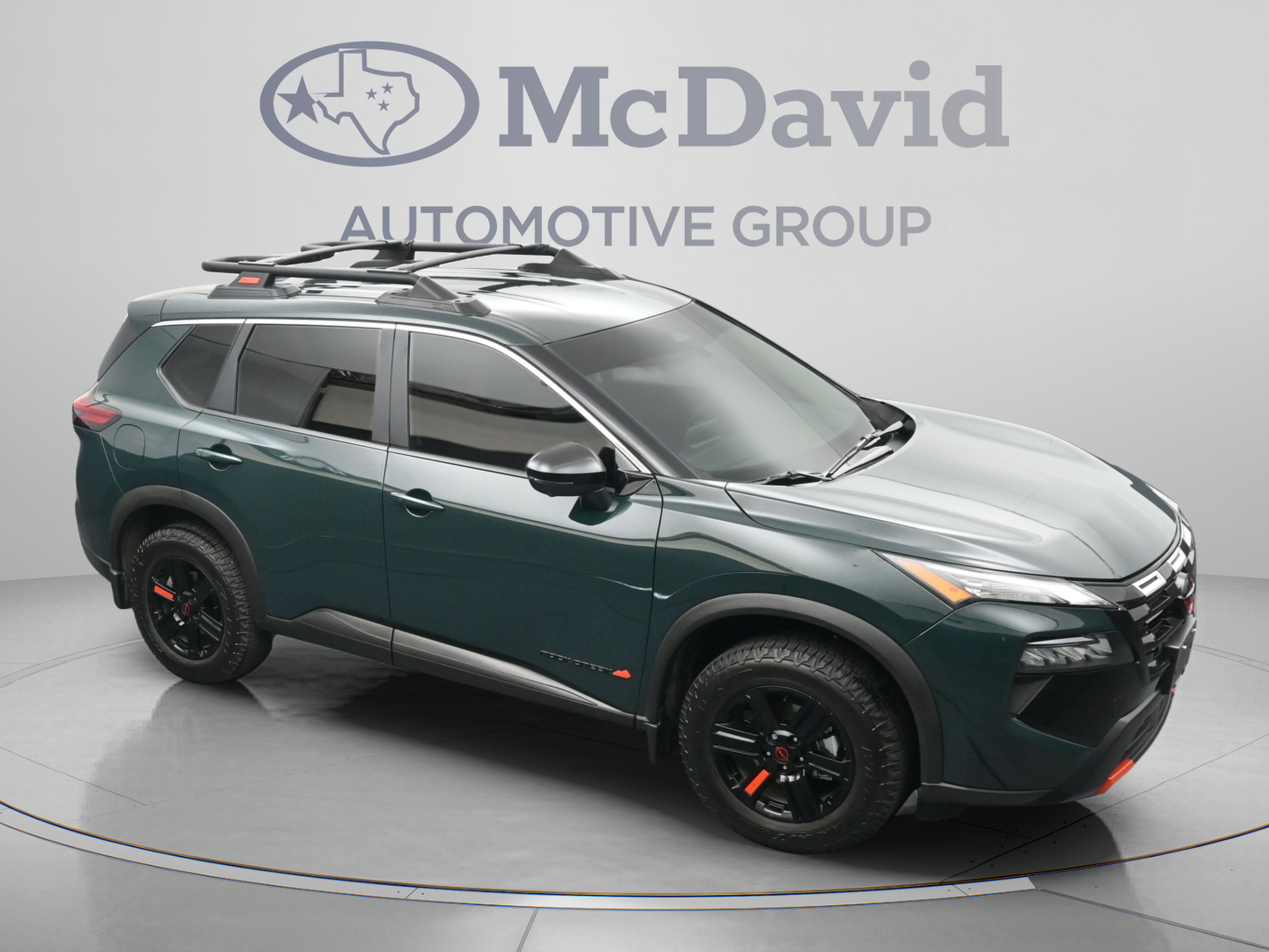 Used 2026 Nissan Rogue SV w/ Rock Creek Premium Package AWD/4WD image 32