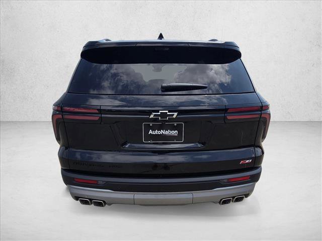 New 2026 Chevrolet Traverse Z71 AWD/4WD image 8