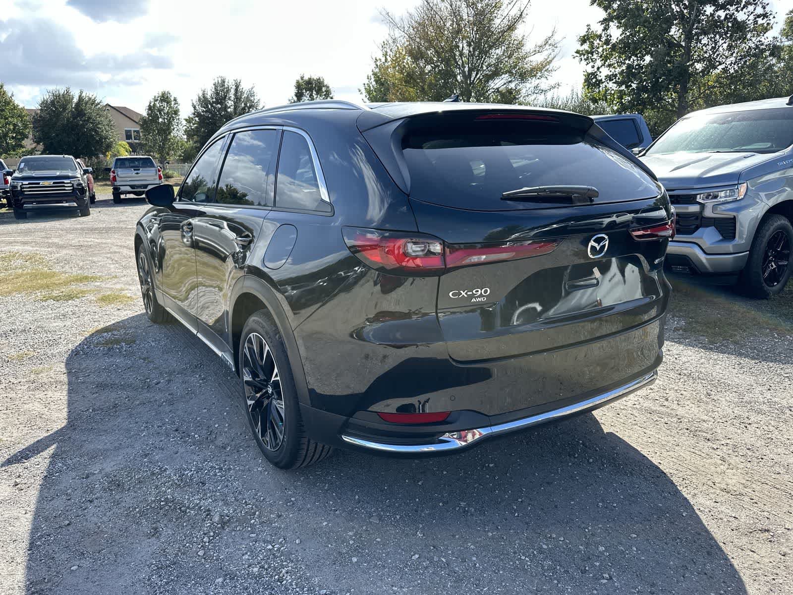 New 2026 MAZDA CX-90 Plug-In Hybrid w/ Premium Plus AWD/4WD image 6
