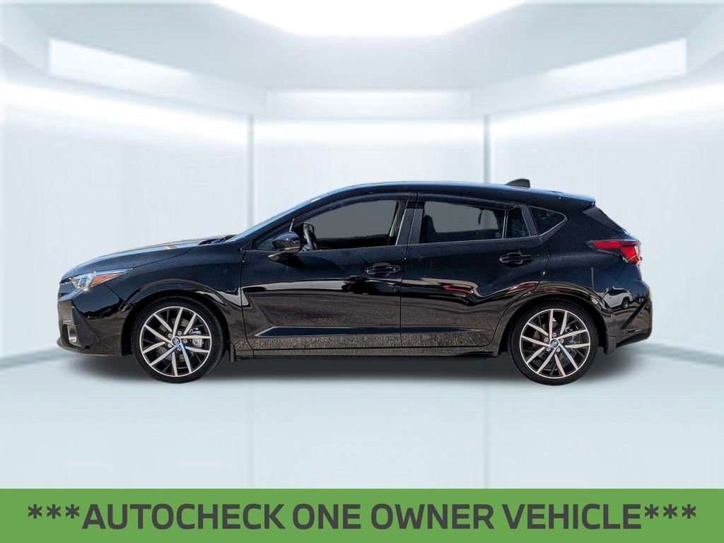 Used 2025 Subaru Impreza 2.0i Sport video 2