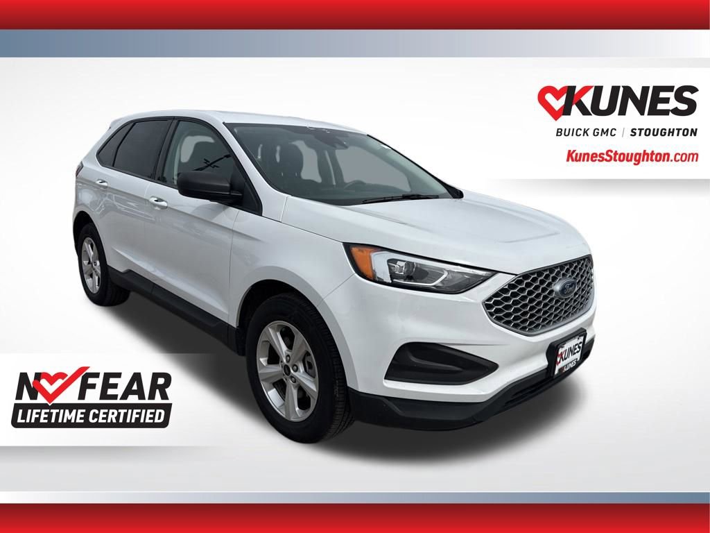Used 2023 Ford Edge SE w/ Cargo Accessory Package image 1