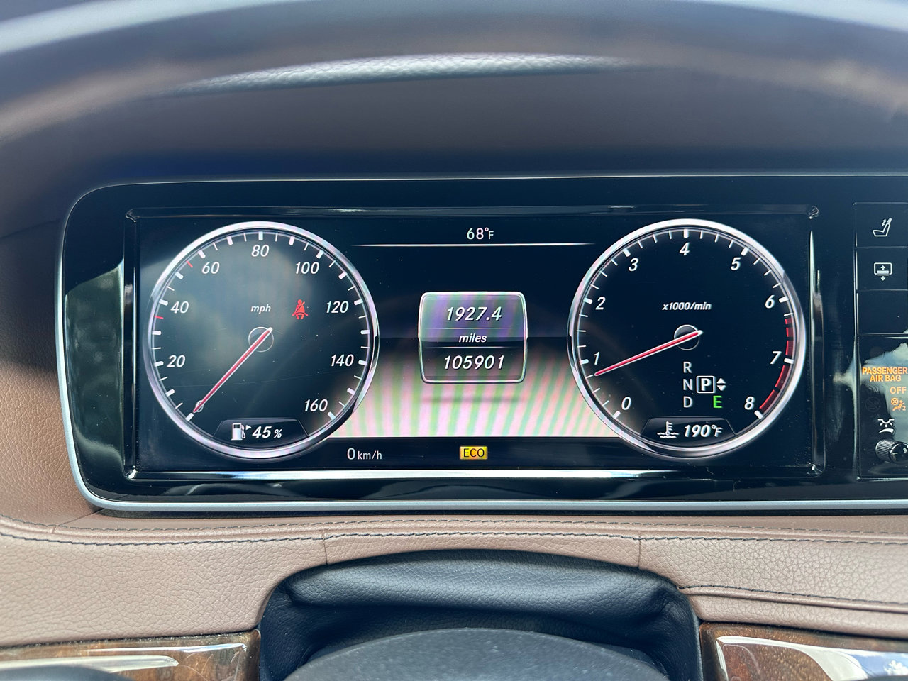 Used 2014 Mercedes-Benz S 550 Sedan image 19