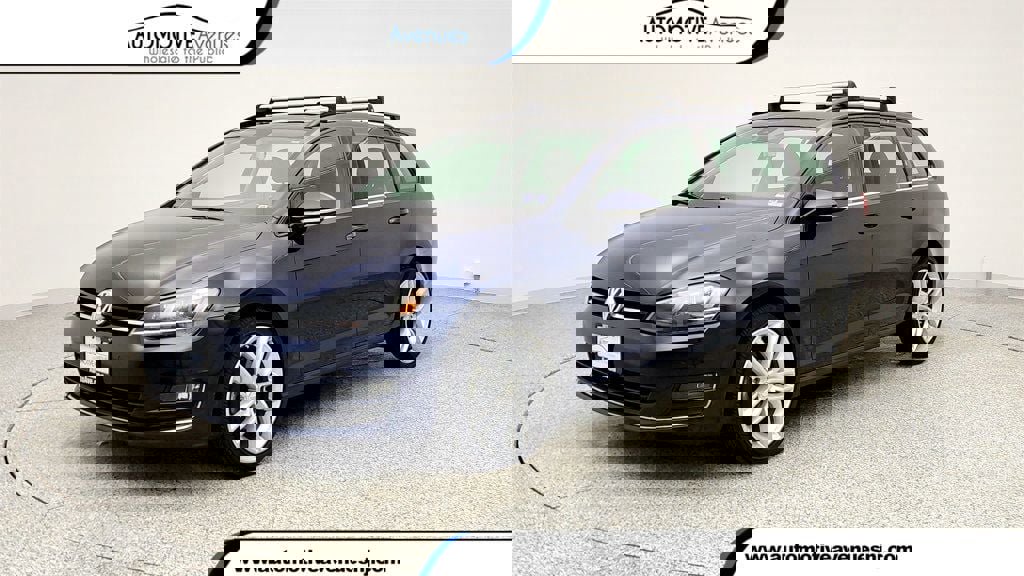 Used 2016 Volkswagen Golf SE w/ Lighting Package image 1