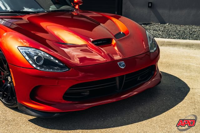Used 2015 Dodge Viper w/ Quick Order Package 22J GT RWD image 22