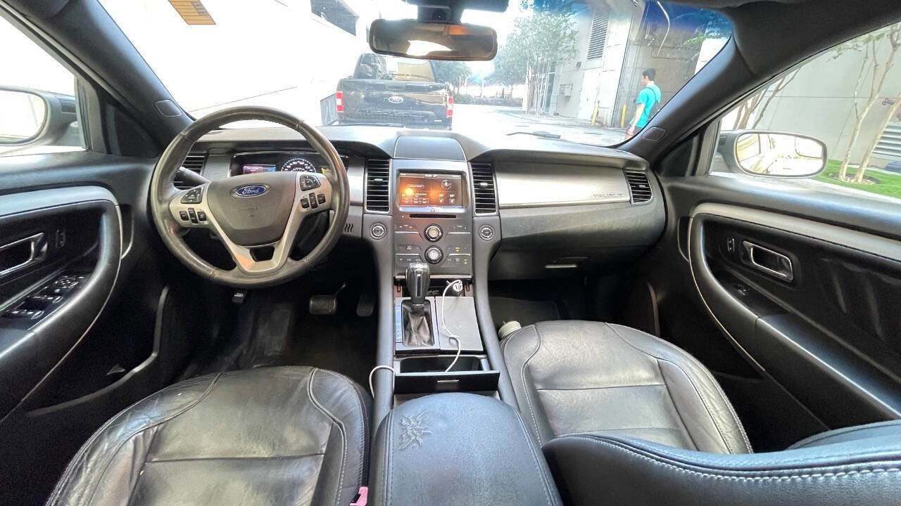 Used 2015 Ford Taurus SEL w/ Equipment Group 201A image 9
