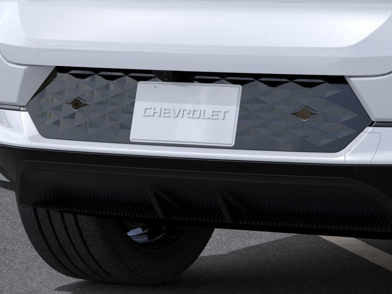 New 2026 Chevrolet Equinox EV RS FWD image 14