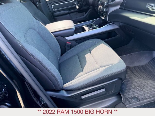 Certified 2022 RAM 1500 Big Horn image 11