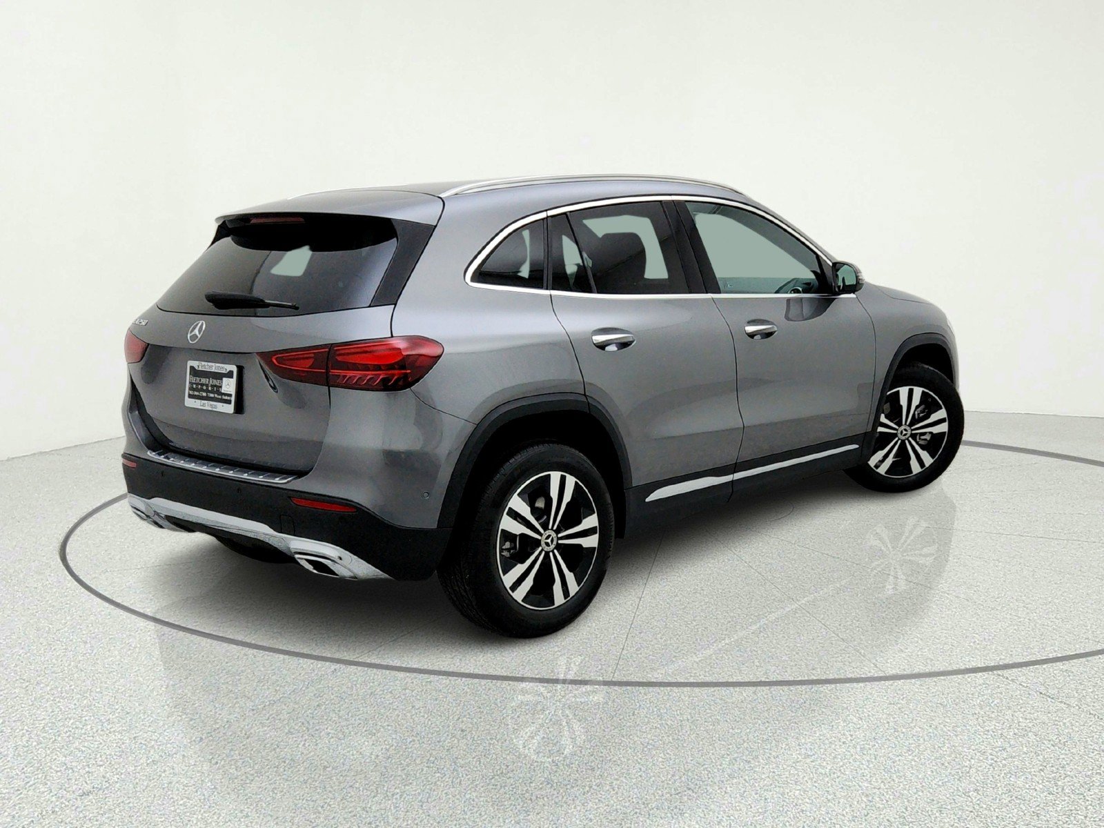 Certified 2026 Mercedes-Benz GLA 250 image 9