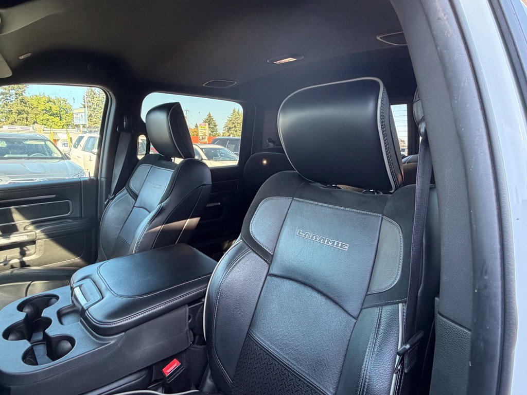 Used 2019 RAM 3500 Laramie AWD/4WD image 9