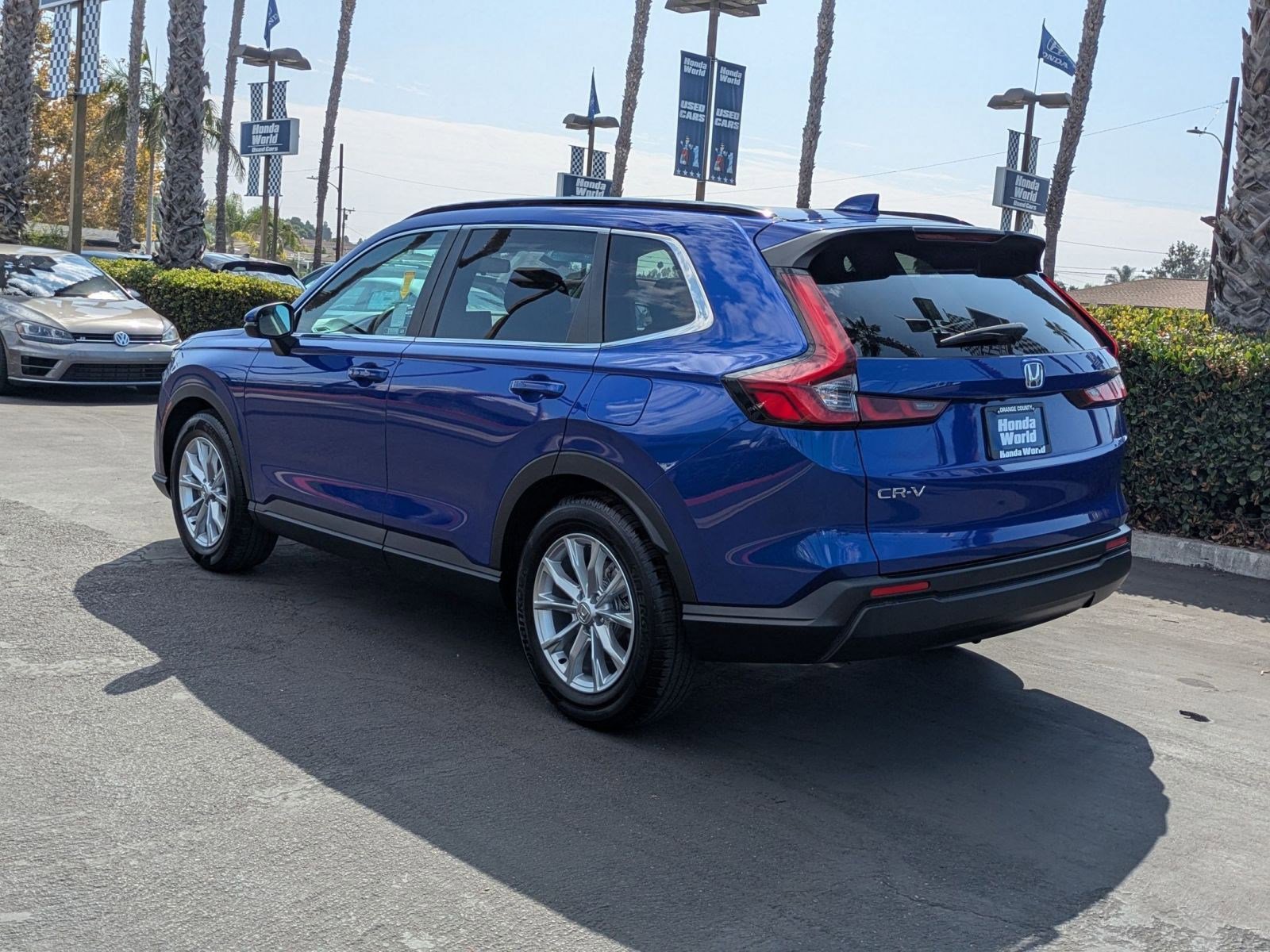 Certified 2024 Honda CR-V EX image 16