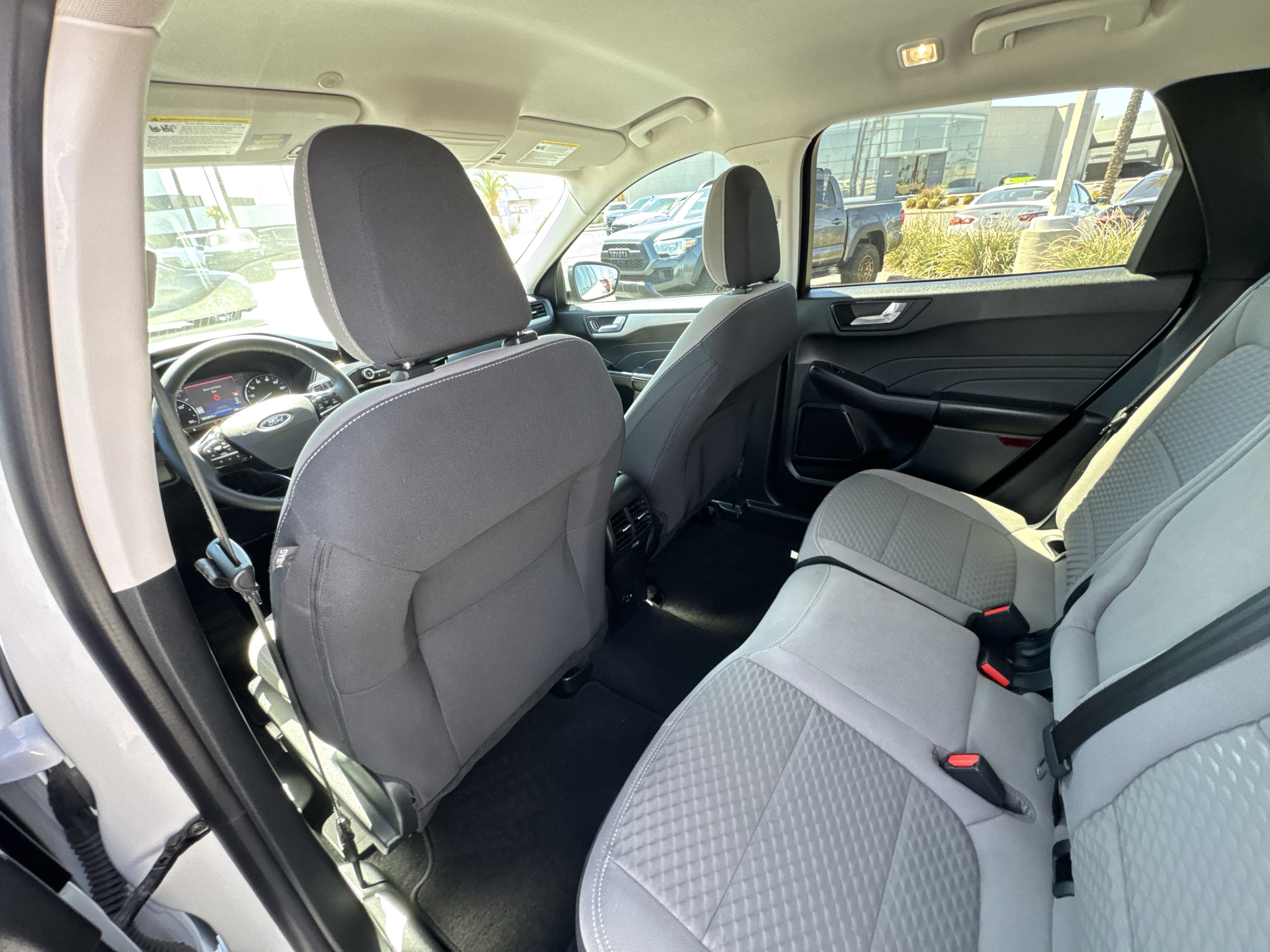 Used 2021 Ford Escape SE w/ Convenience Package image 21