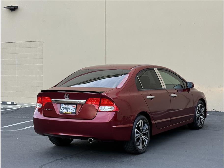 Used 2011 Honda Civic LX-S image 6