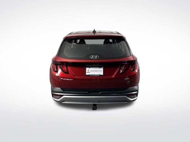 New 2026 Hyundai Tucson SE image 25