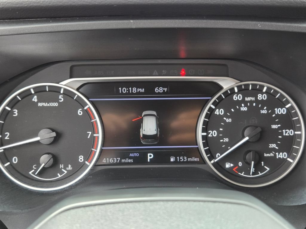 Used 2025 Nissan Rogue SV AWD/4WD image 30