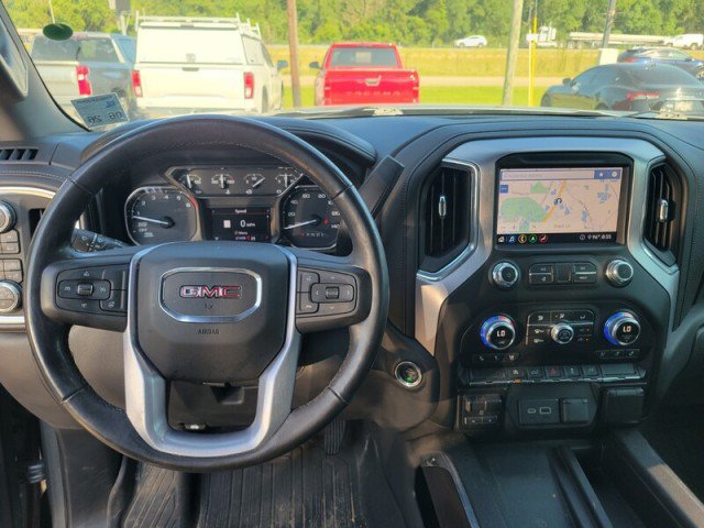 Used 2020 GMC Sierra 1500 SLT w/ SLT Premium Package AWD/4WD image 13