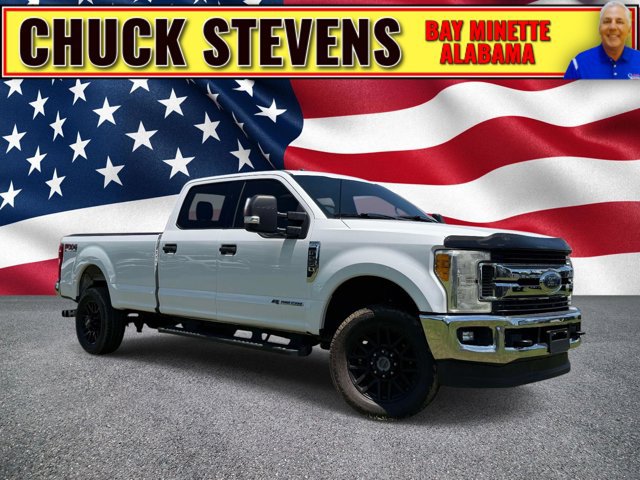Used 2017 Ford F250 XLT w/ XLT Value Package AWD/4WD image 1