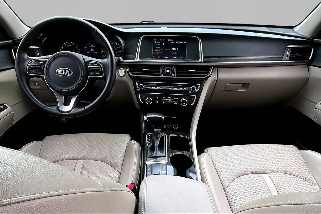 Used 2018 Kia Optima EX FWD image 8