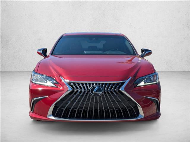 Certified 2023 Lexus ES 350 w/ Accessory Package (Z1) FWD image 2