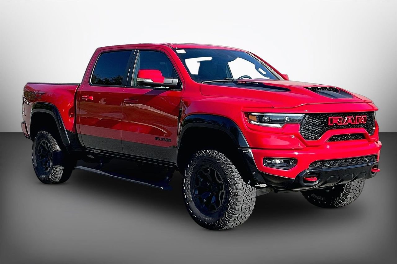 Used 2022 RAM 1500 TRX w/ TRX Level 2 Equipment Group AWD/4WD image 2
