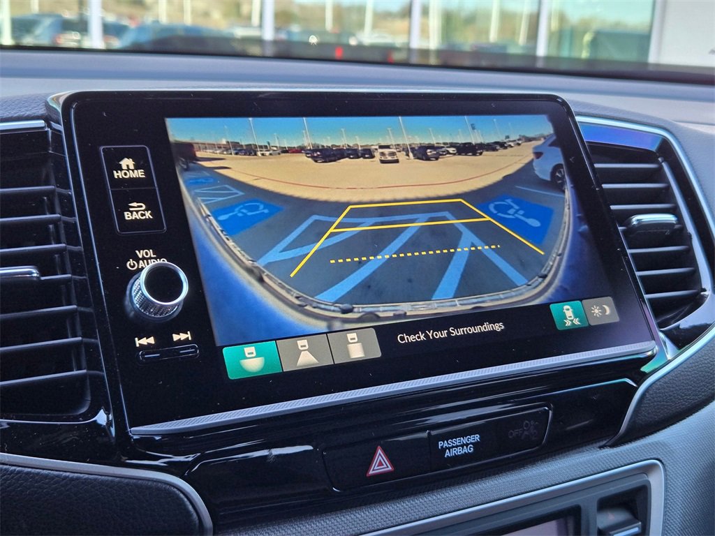 New 2026 Honda Ridgeline RTL image 26