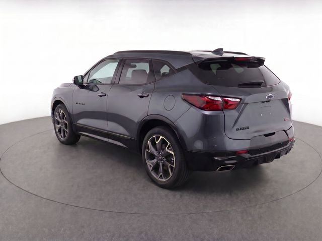 Used 2019 Chevrolet Blazer RS FWD image 3