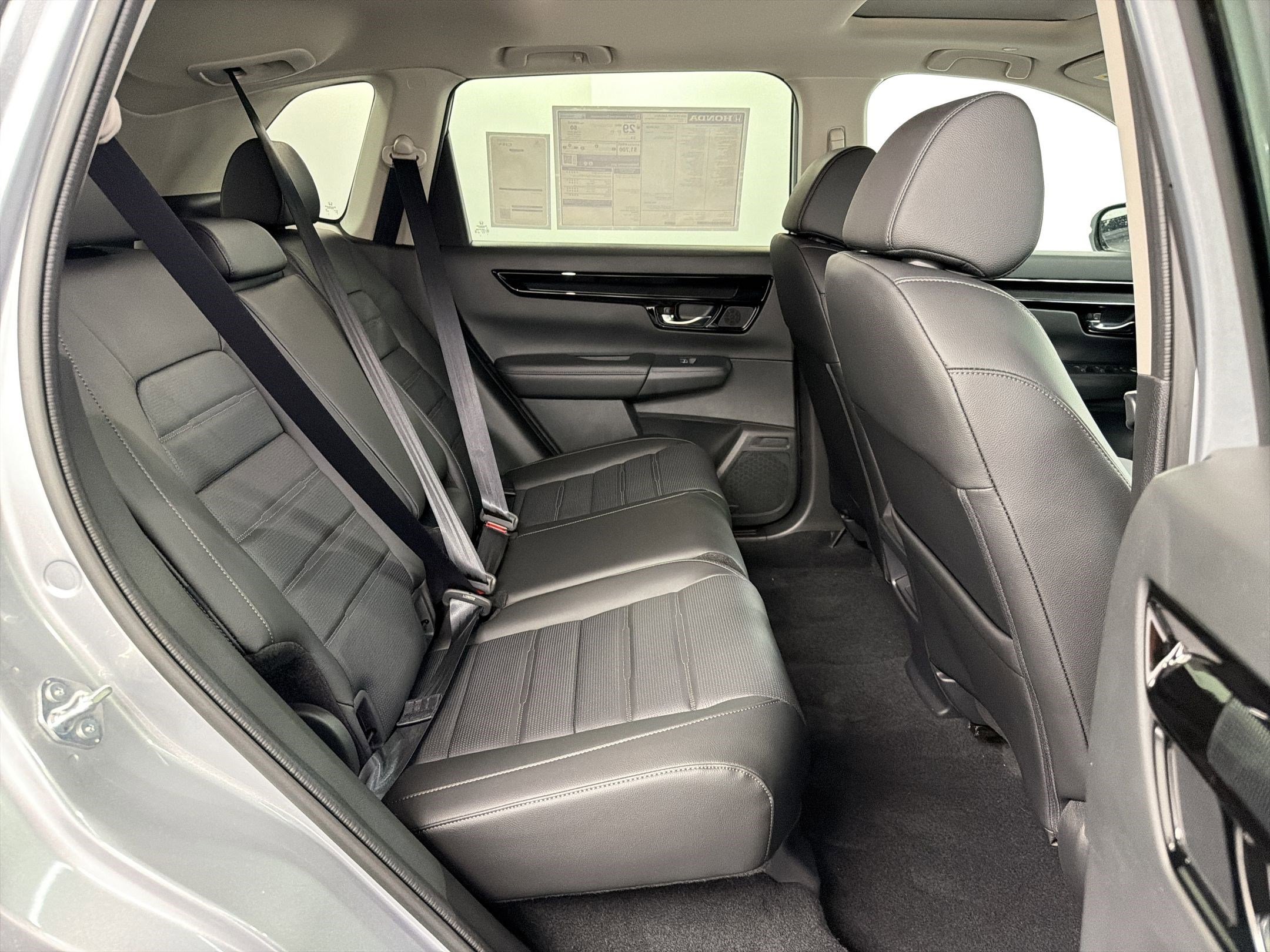 New 2026 Honda CR-V EX-L image 29