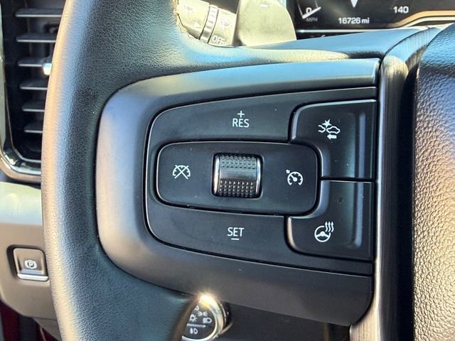 Used 2024 GMC Sierra 1500 AT4 w/ Technology Package image 14