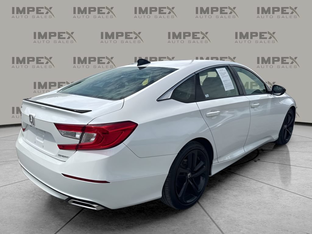 Used 2022 Honda Accord Sport image 5