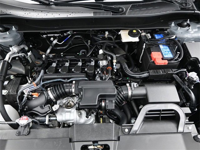 New 2026 Honda CR-V EX image 28