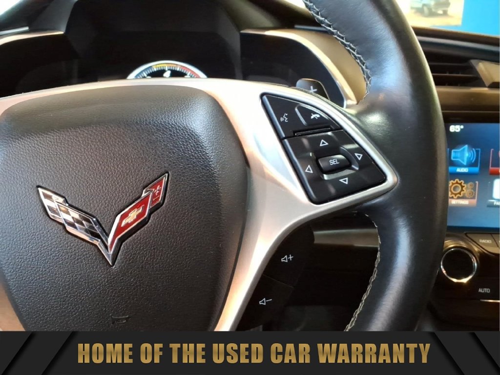 Used 2016 Chevrolet Corvette Z06 RWD image 21
