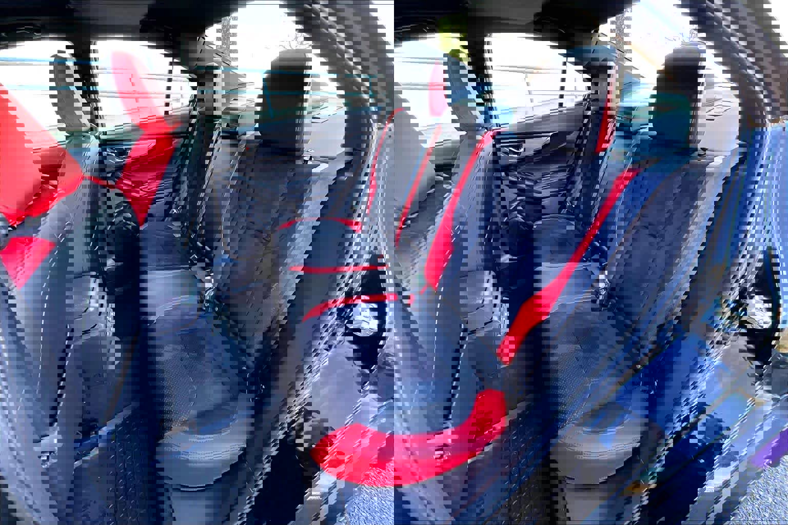 Used 2025 Subaru WRX Limited image 21