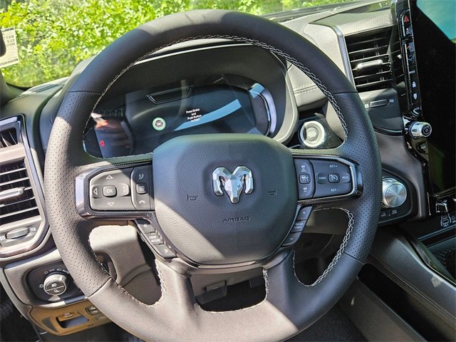 New 2026 RAM 1500 Rebel w/ Rebel Level 2 Equipment Group image 19