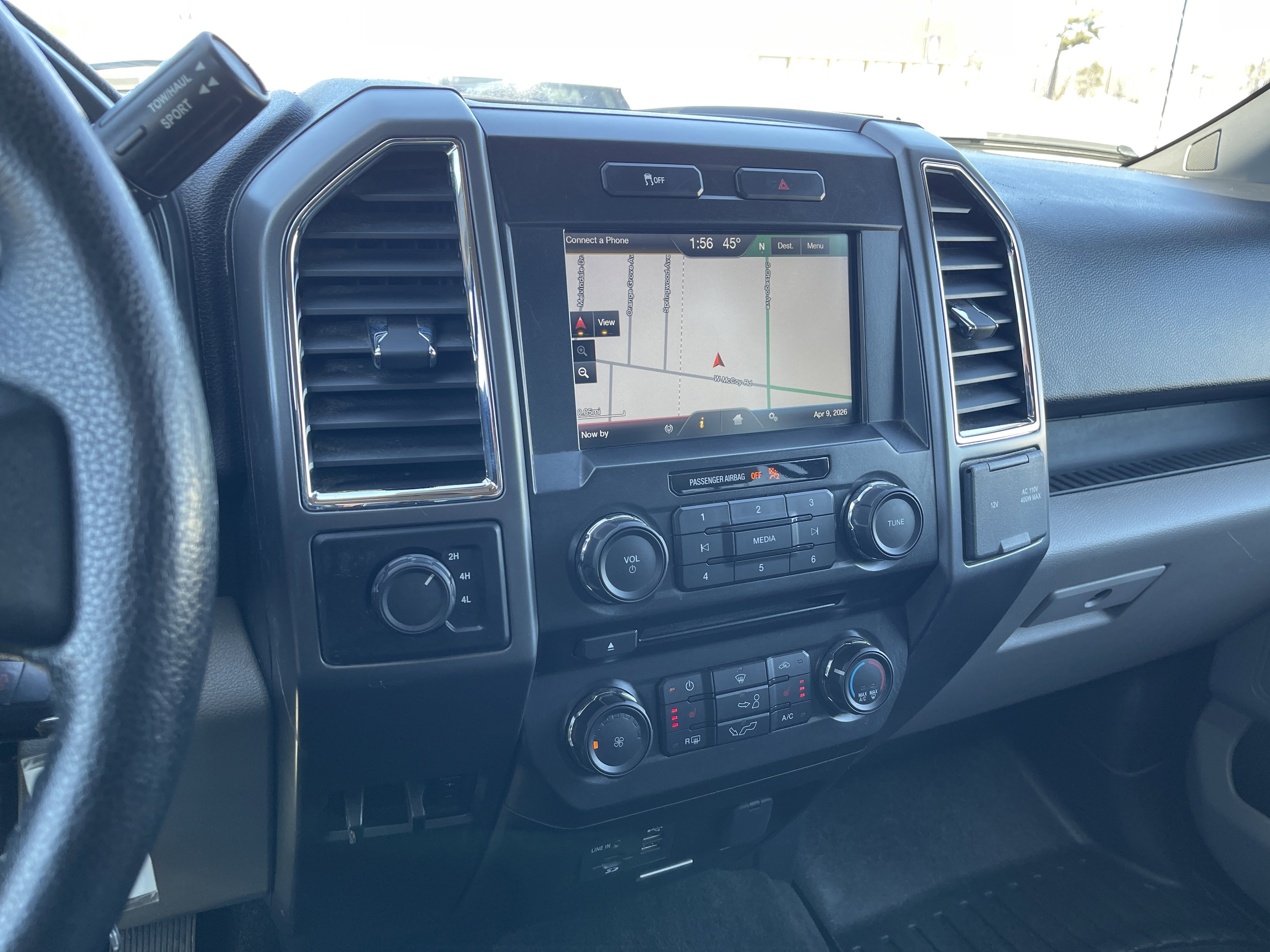 Used 2015 Ford F150 XLT w/ Equipment Group 302A Luxury image 16