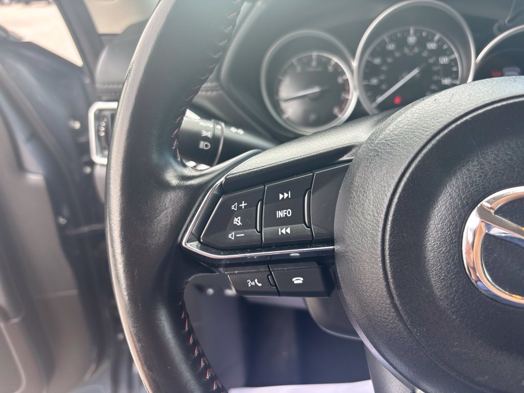 Used 2024 MAZDA CX-5 Carbon Edition AWD/4WD image 18