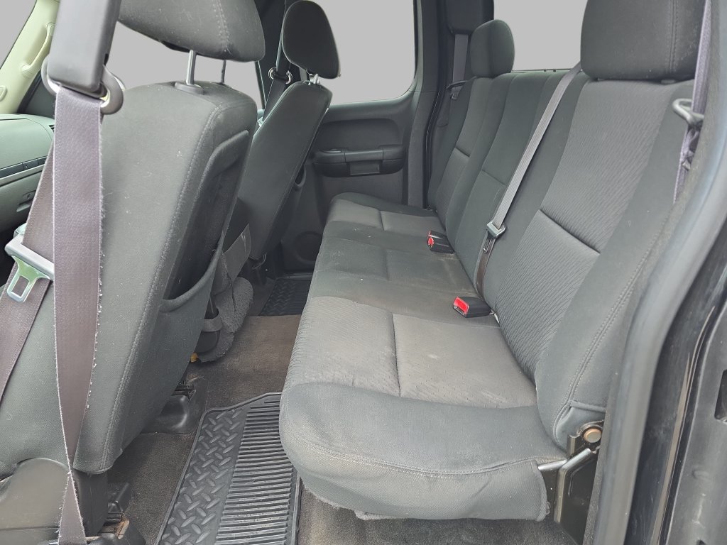 Used 2012 Chevrolet Silverado 1500 LS RWD image 14