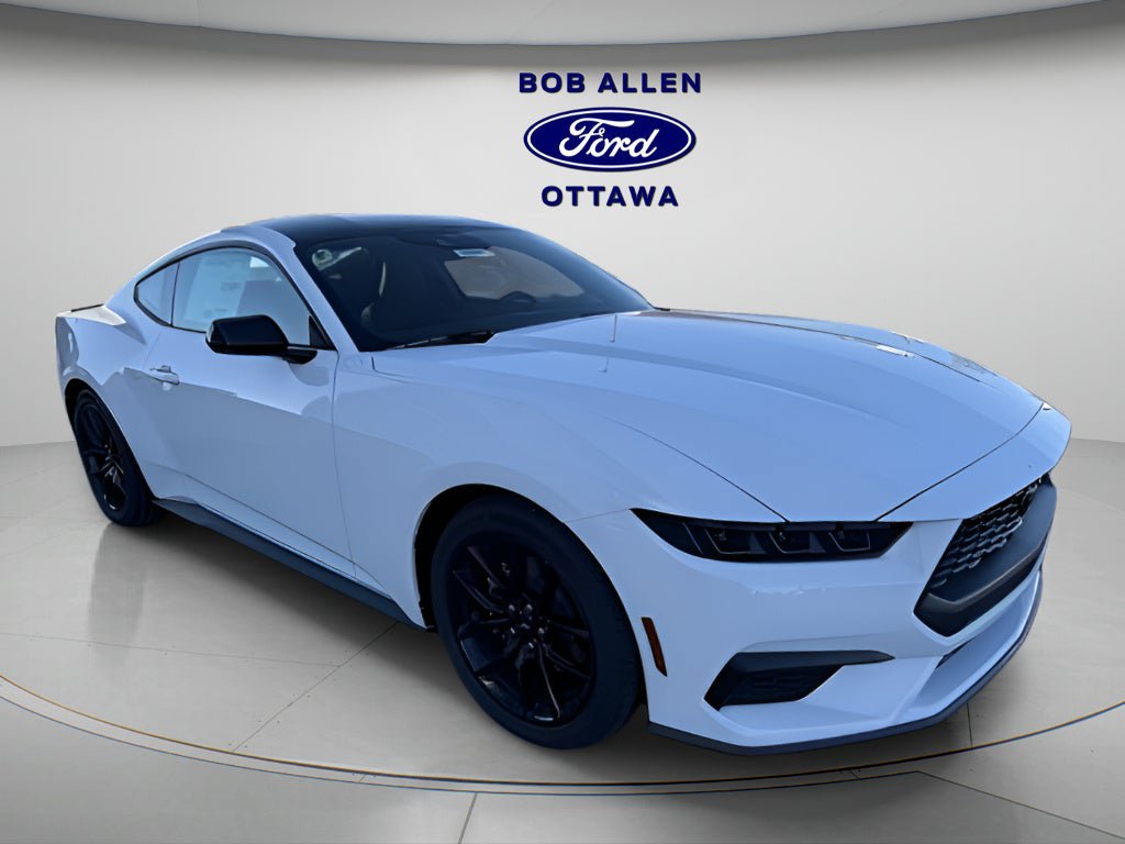 New 2026 Ford Mustang Coupe w/ Mustang Nite Pony Package RWD image 14