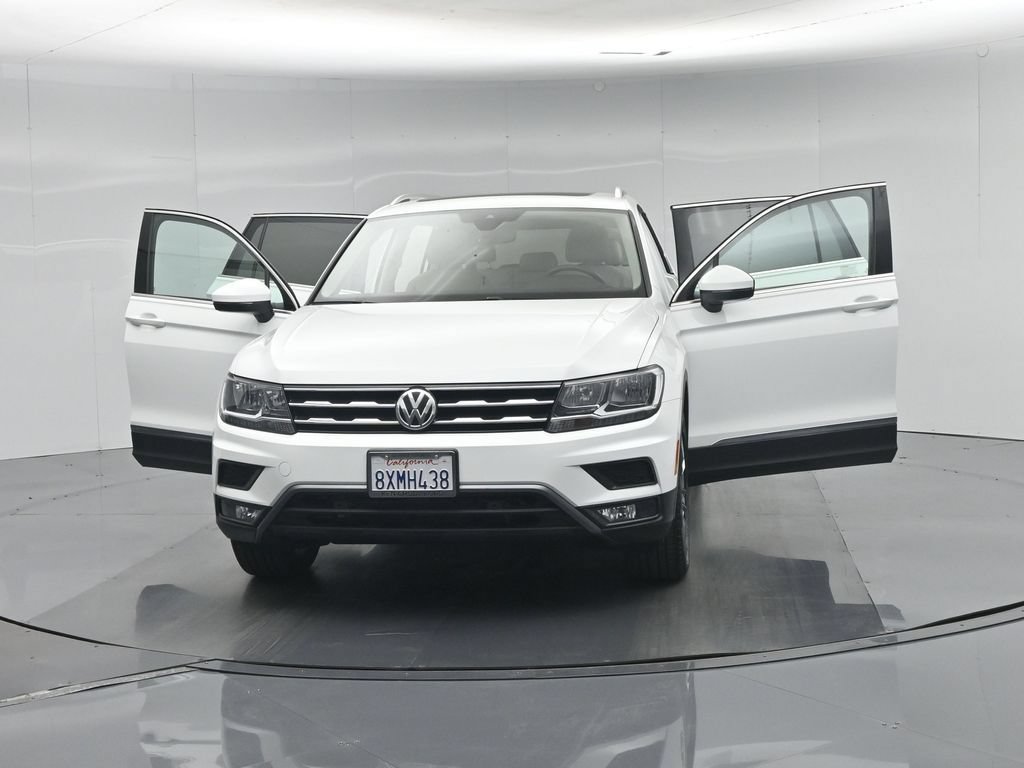 Used 2021 Volkswagen Tiguan SEL FWD image 33
