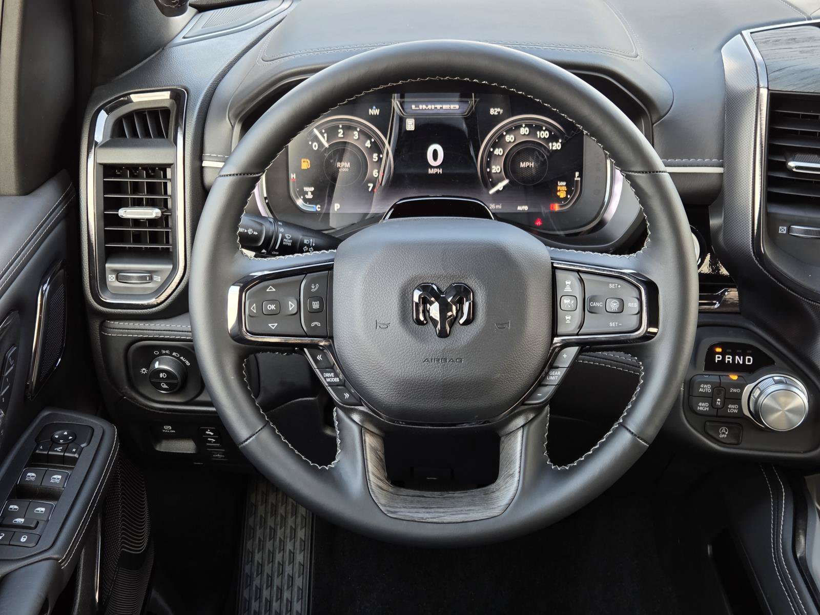 New 2027 RAM 1500 Limited AWD/4WD image 18