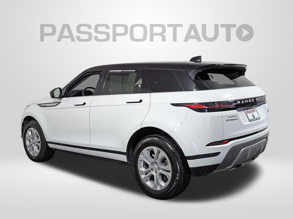 Used 2022 Land Rover Range Rover Evoque S video 3