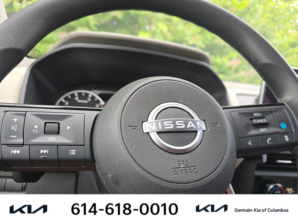 Used 2023 Nissan Rogue SV AWD/4WD image 20