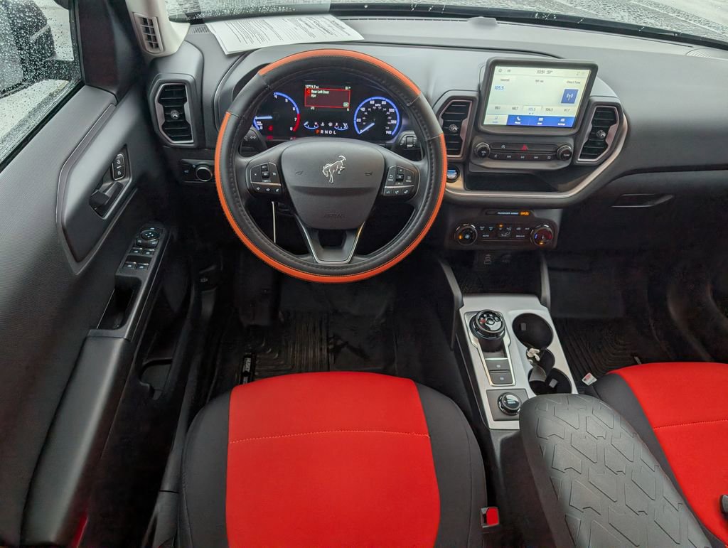 Used 2024 Ford Bronco Sport Big Bend image 9