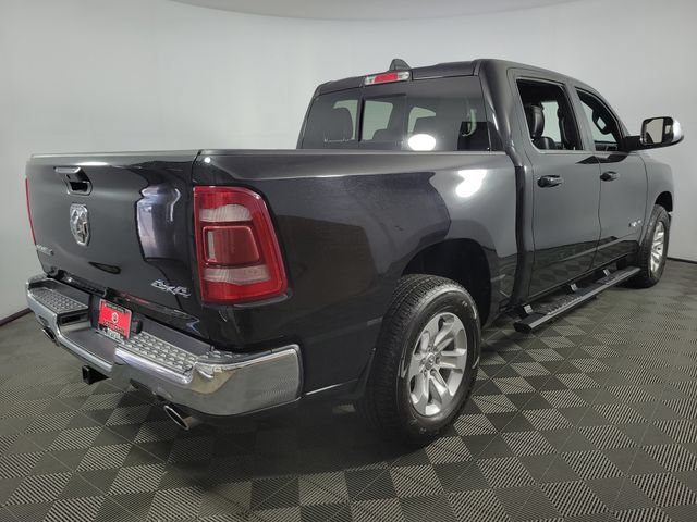 Used 2023 RAM 1500 Laramie AWD/4WD image 9