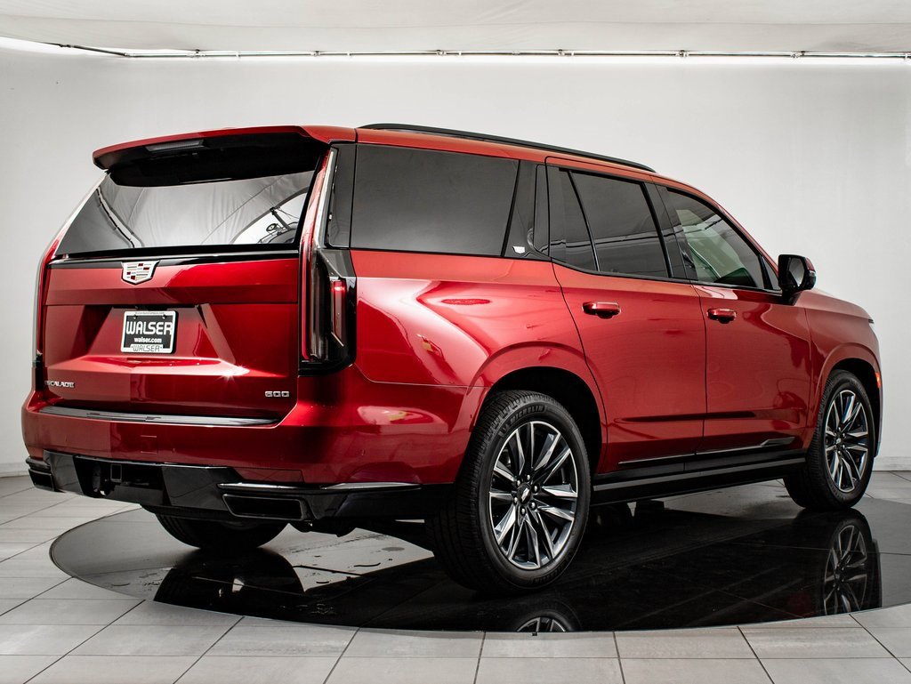 Used 2024 Cadillac Escalade Sport Platinum image 10