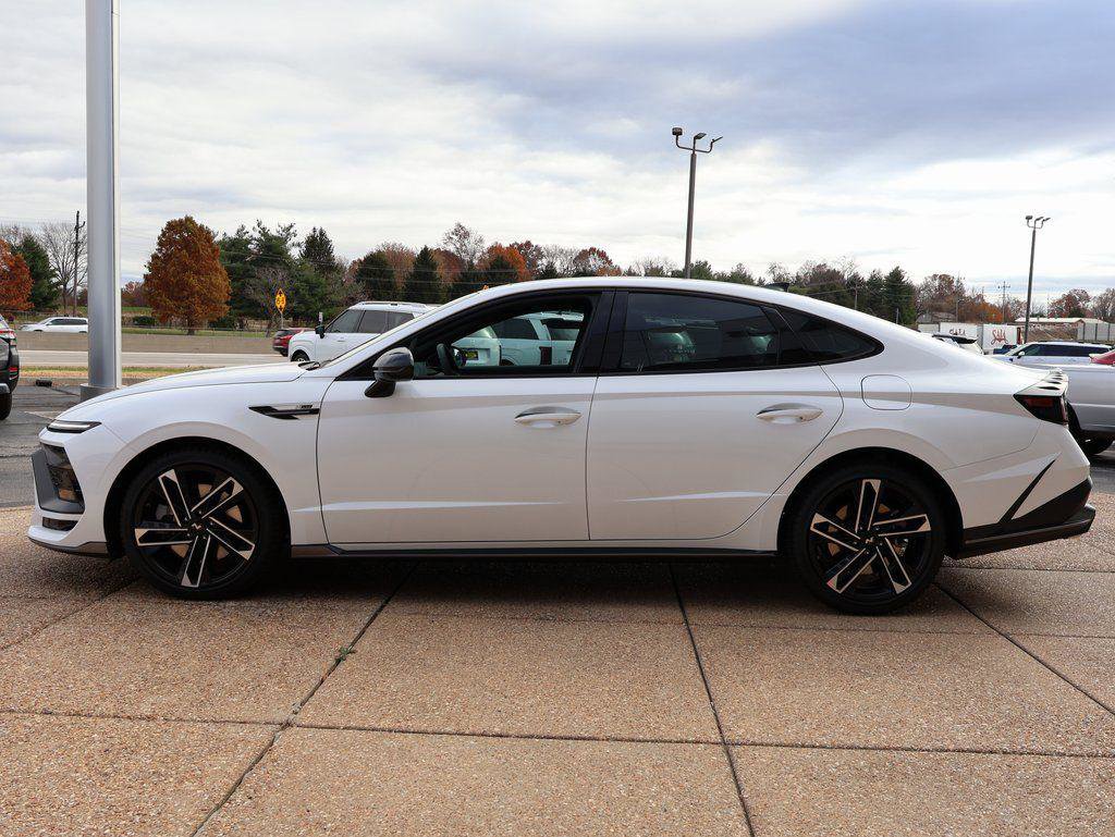New 2026 Hyundai Sonata N Line image 3