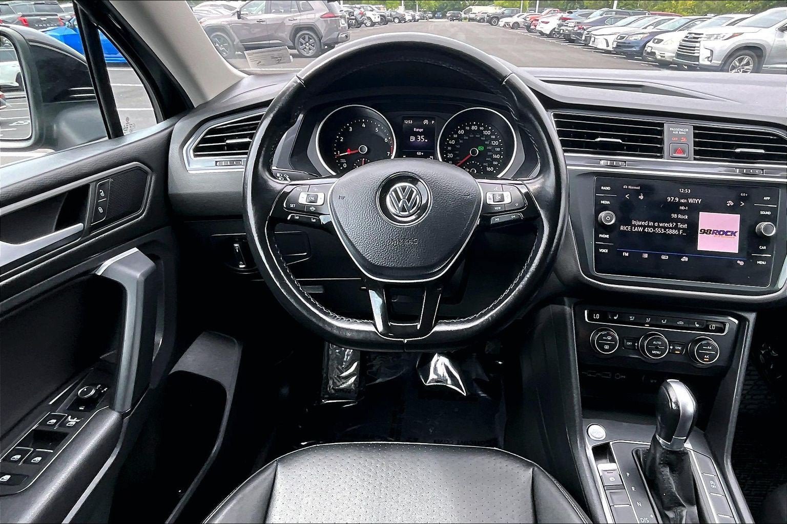 Used 2019 Volkswagen Tiguan SE AWD/4WD image 5